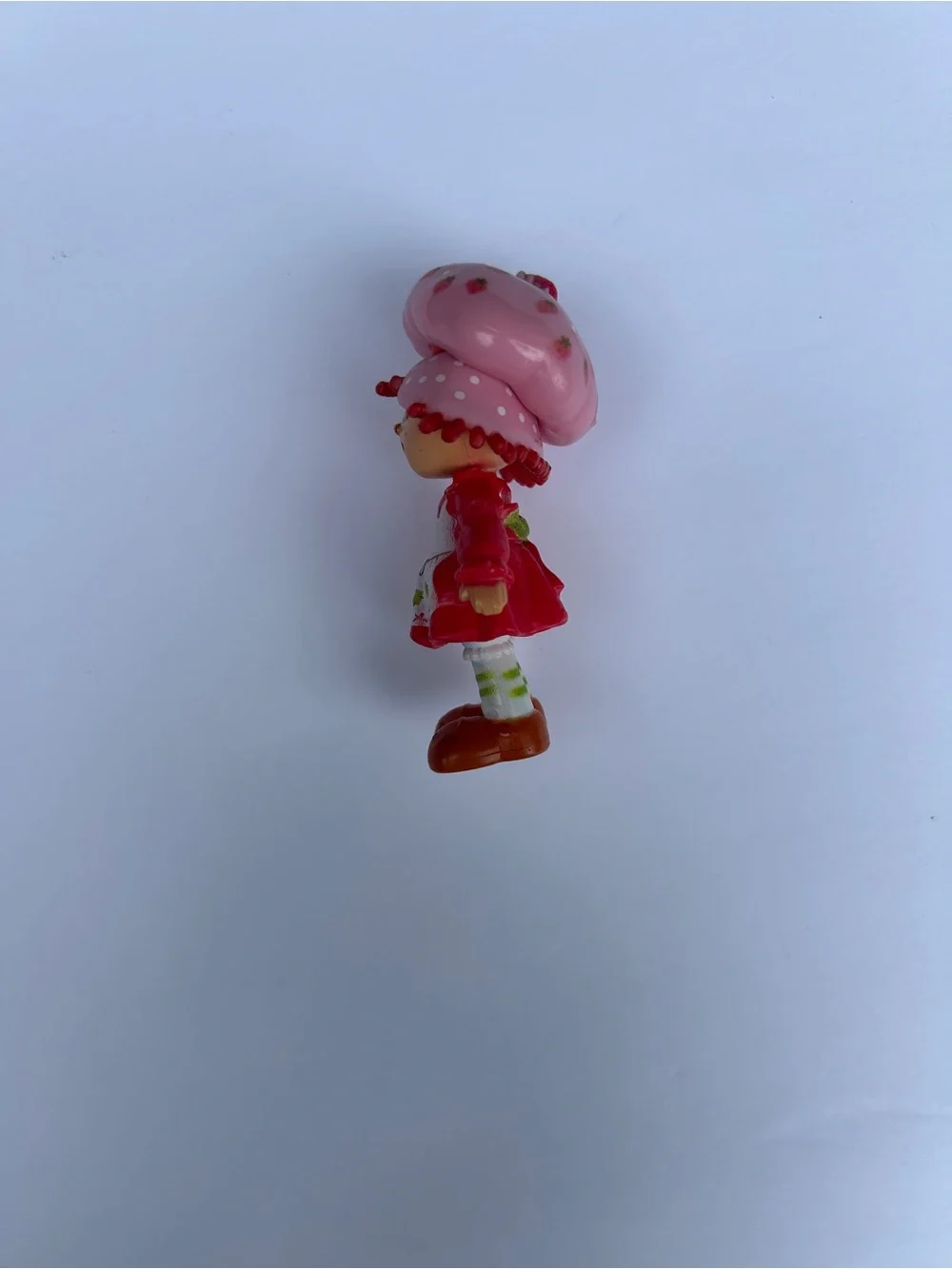 Strawberry Shortcake Doll Figure